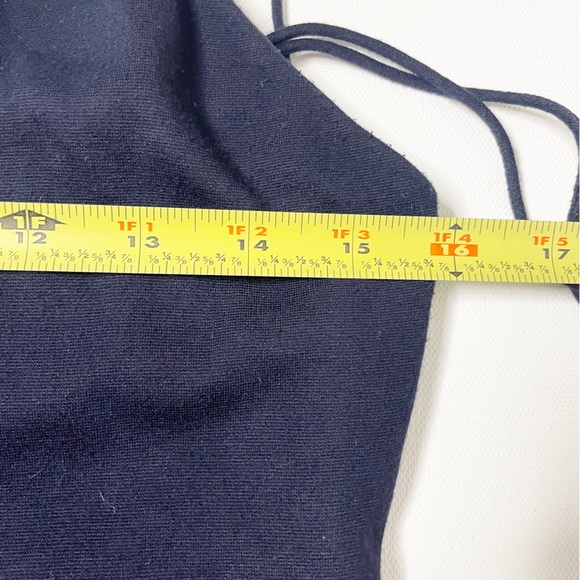 ALICE + OLIVIA SUZE SPAGHETTI STRAP SKATER DRESS - Picture 10 of 12